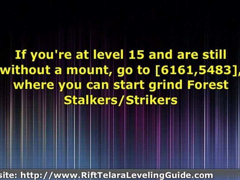 How to Get a Lot of Gold in Rift  3 Secrets for Power Leveli