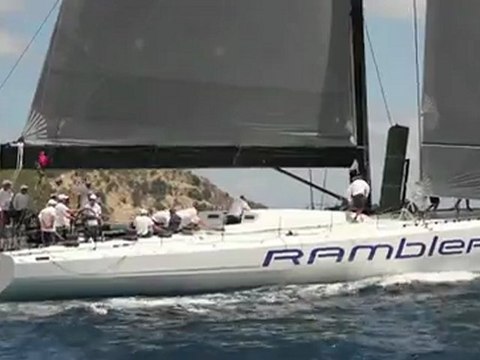 Dernière journée des Voiles de Saint Barth
