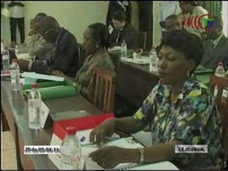 3ème session du comité de pilotage du projet PAGEF