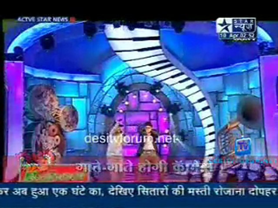 Saas Bahu Aur Saazish  - 10th April 2011 Video Watch online p4
