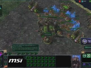 Match SC2 : oGs.Cezanne (Z) vs Hannibal.Prime (T)