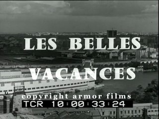 Les Belles Vacances