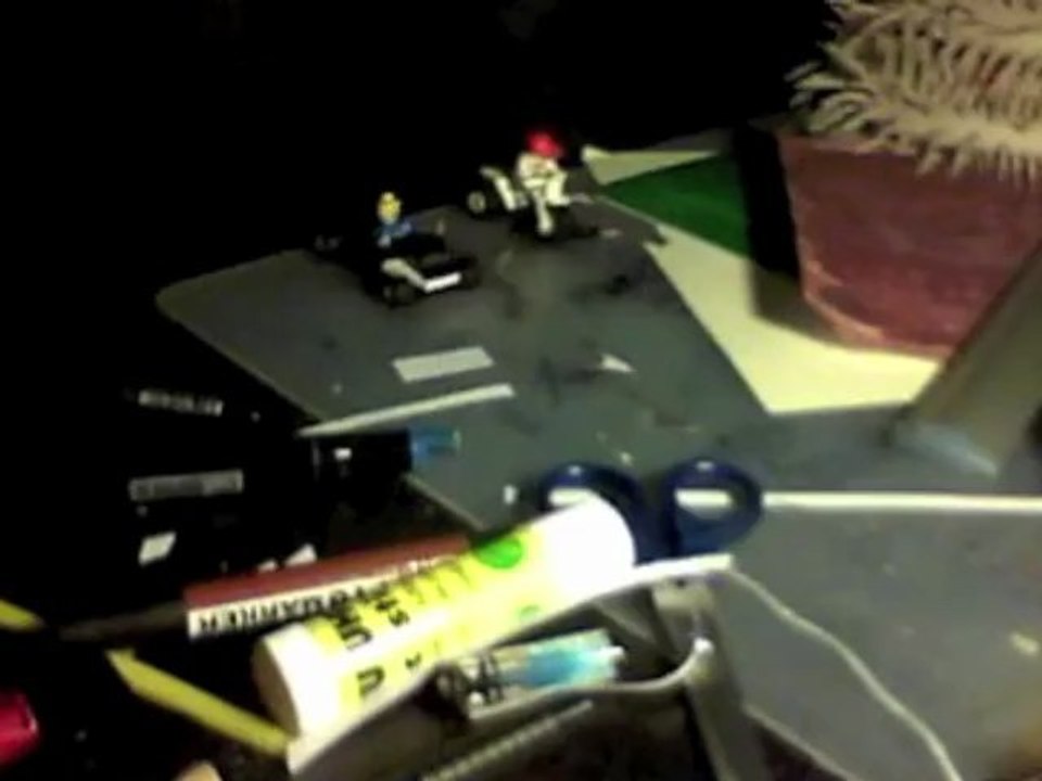 Short and Epic Lego Race