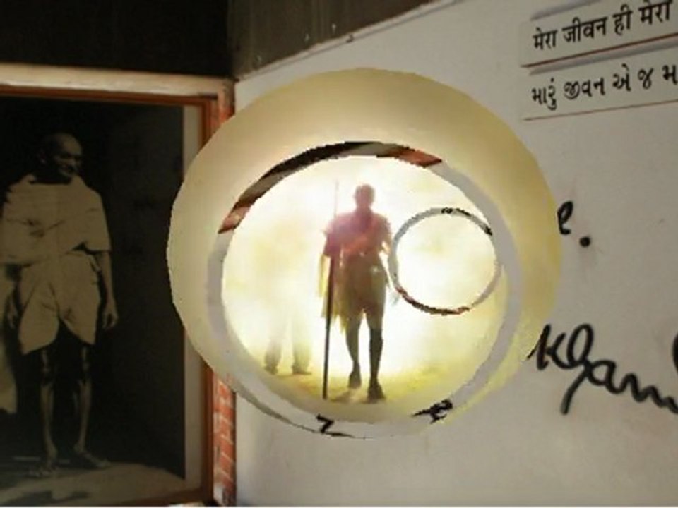 Gandhi