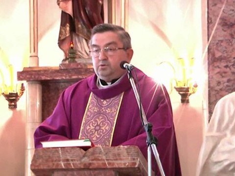 Misiuni Parohia „Sf. Tereza”, Bucureşti - Predica 3