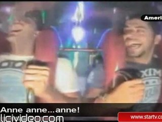 Lunaparkta Böğüren Adam - Hayrettin ' den