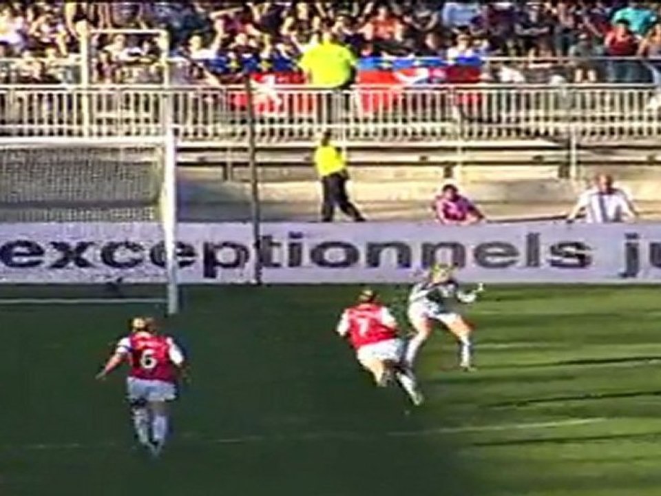 Ligue des Champions : OL 2 - Arsenal 0