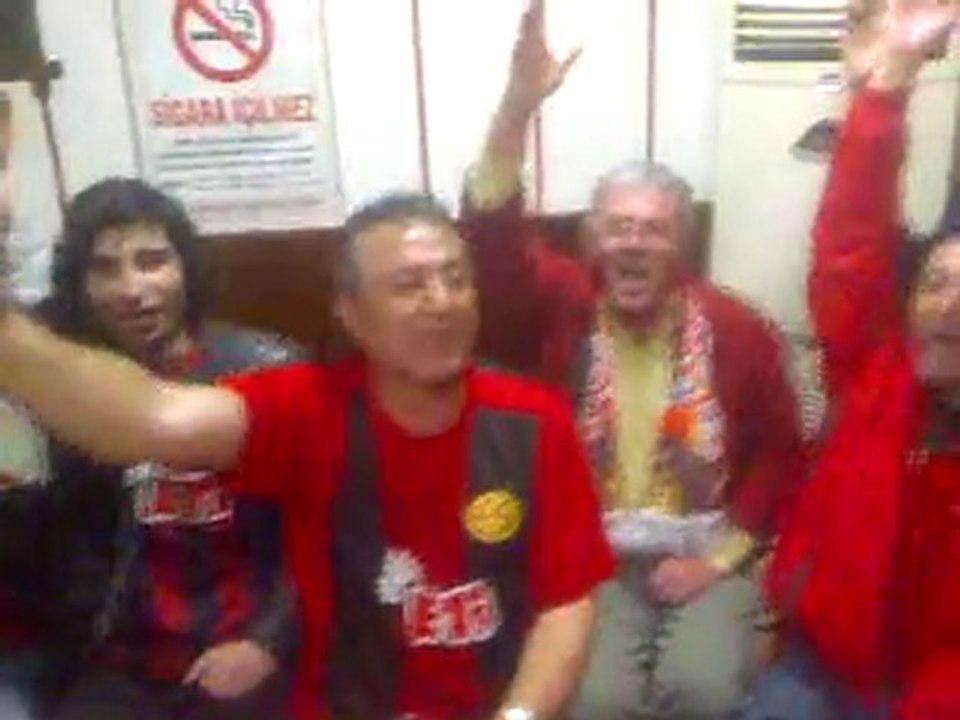 İlhan Başkan Bir Baba