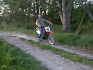 shiper prise en main du 250cc