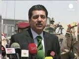 Iraklı yetkililer Eşref Kampı baskınını savundu