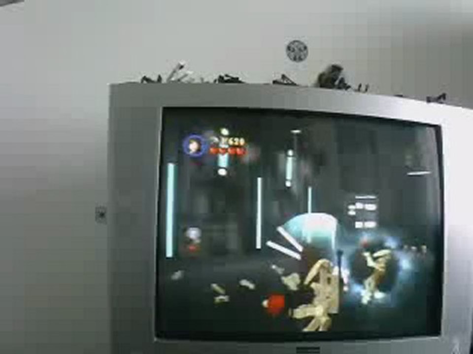 lego star wars le jeu video (PS2) P7