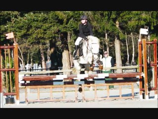 Saison 2010 / 2011 Avec Loulou