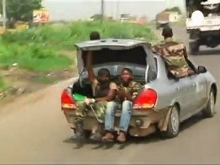 Gbagbo forces strike Ouattara base