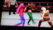 Smackdown vs Raw 2011 ~ Extreme Rules ~ Divas Championship ~ Maryse vs Manon vs Brie Bella
