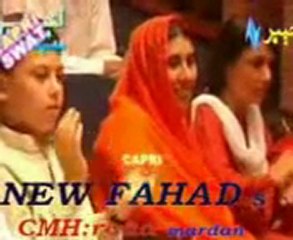 DJ QASIM ALI BEST PASHTO SONG - WO LAMHE IN PASHTO 2011