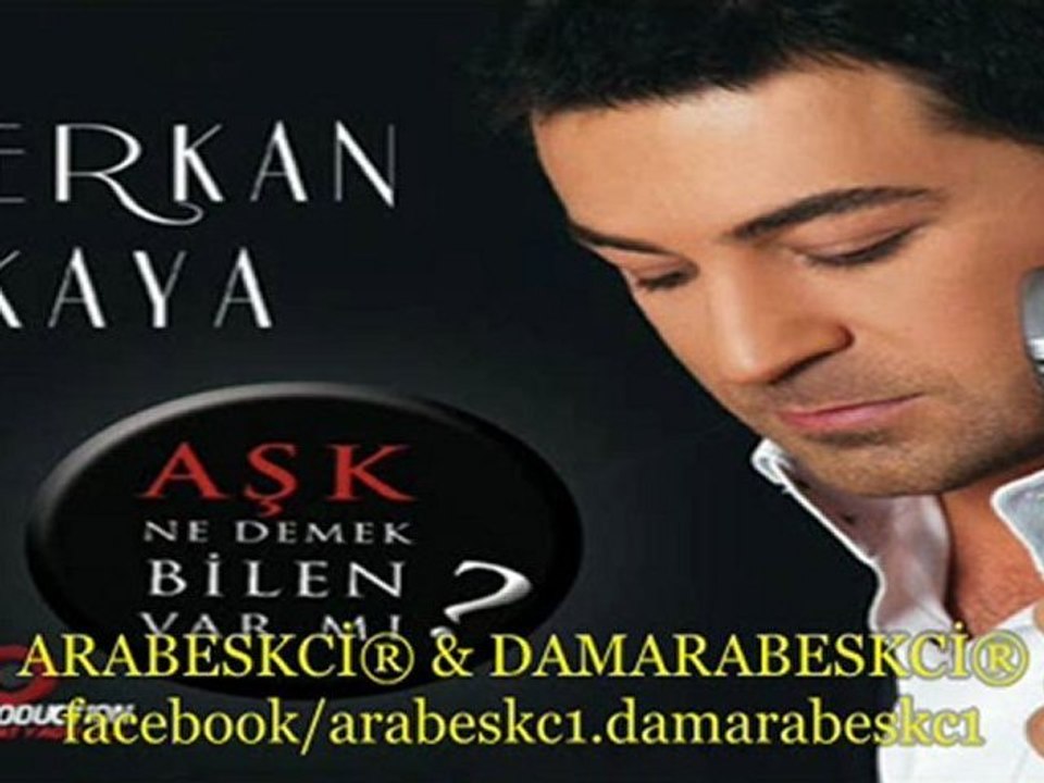 Serkan Kaya - Ederi Kadar 2011 Yeni Albüm DAMARABESKCİ®