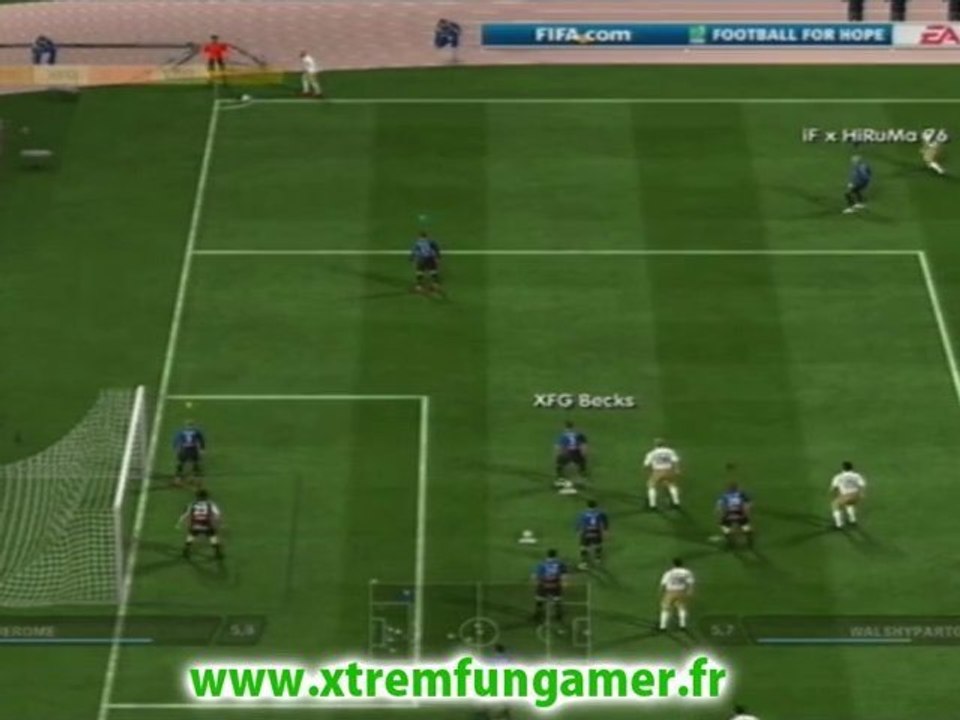 Une petite compilation spécialement pour les défenseurs