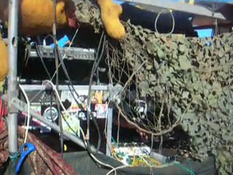 Live@ Sidi ifni party -Marocco-