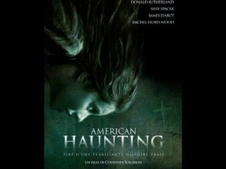 Bande annonce : American Haunting