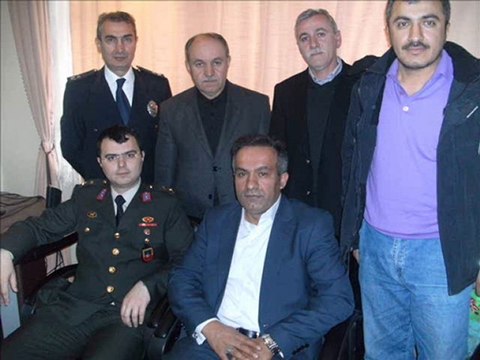 Kumru İlçe Emniyet Amirliği 10 Nisan Polis Haftası Etkinlikleri 2011