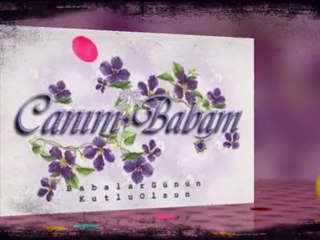 Canımın Canı BABAM.... :::tebo44:::
