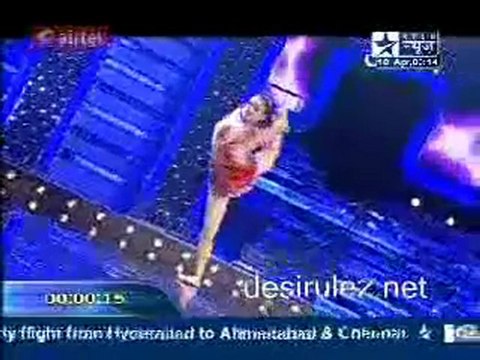 Saas Bahu Aur Saazish SBS - 10th April 2011pt6