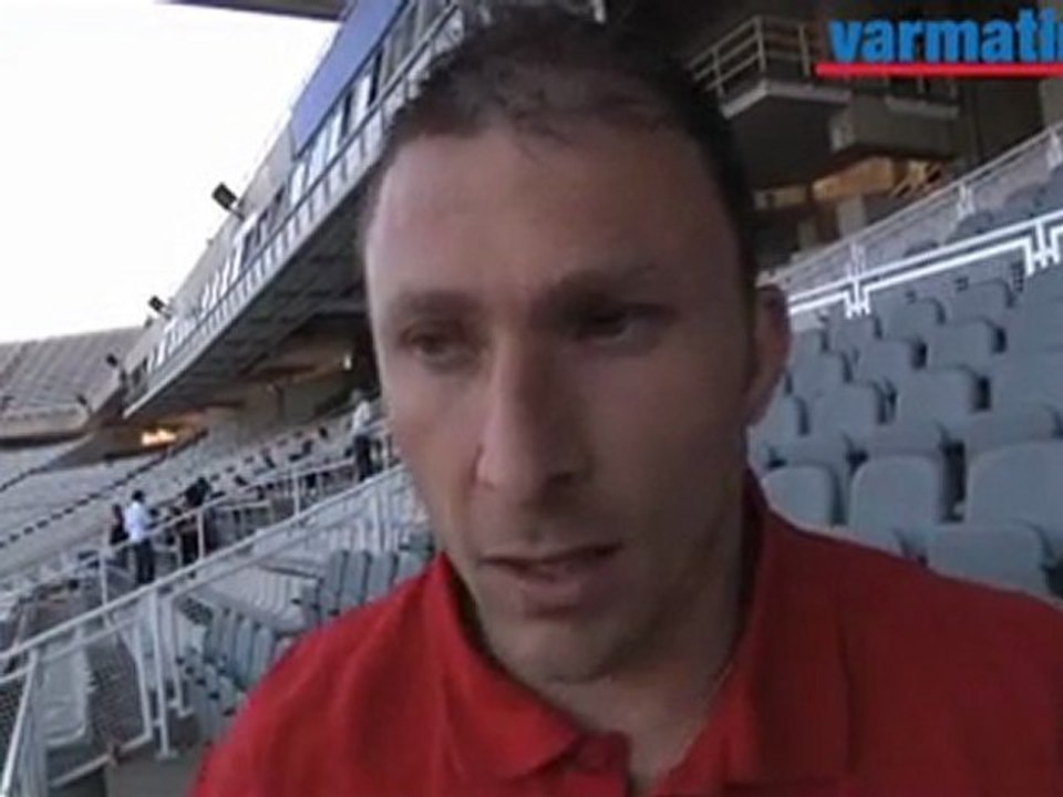 Perpignan vs Toulon: P.Mignoni