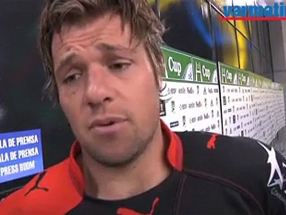 Perpignan vs Toulon: JVN