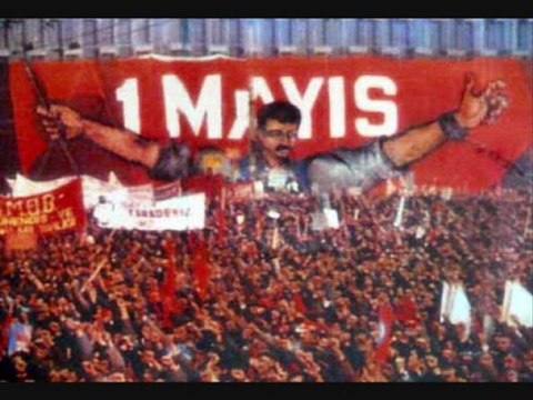 1 MAYIS... CEM KARACA... Dünyanın Tüm İşçileri, Birleşin!...