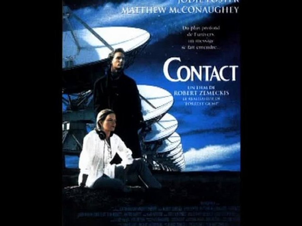 Bande annonce : Contact