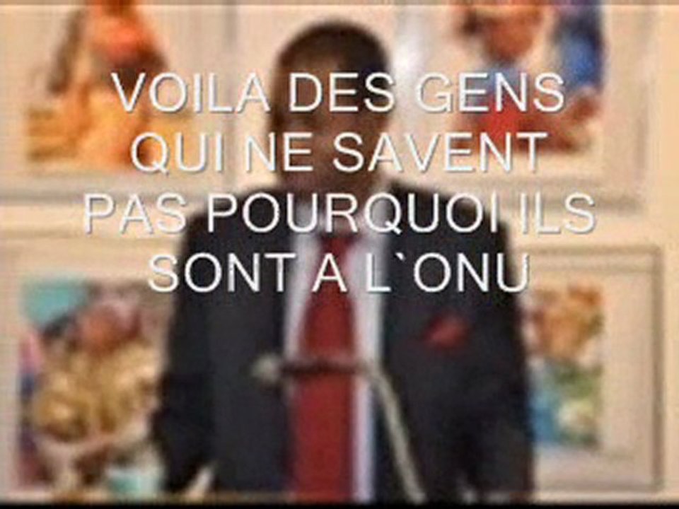 CE GOUVERNEUR NE SERA  JAMAIS PRESIDENT