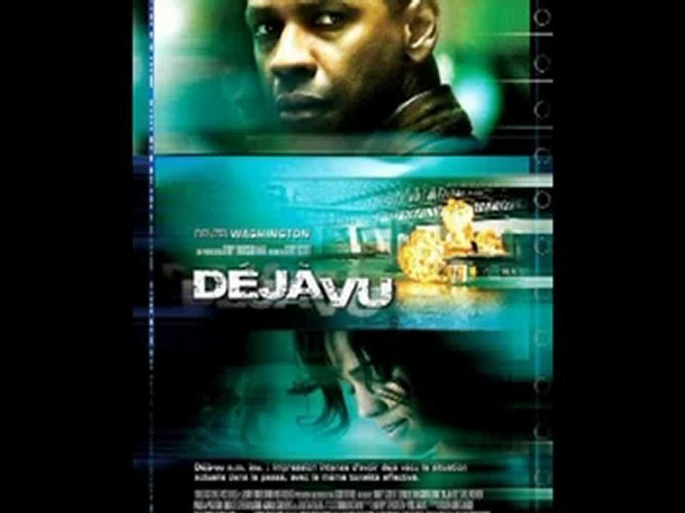 Bande annonce : Déjà Vu