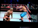 Smackdown vs Raw 2011 ~ Extreme Rules ~ WWE Championship ~ John Cena vs Randy Orton