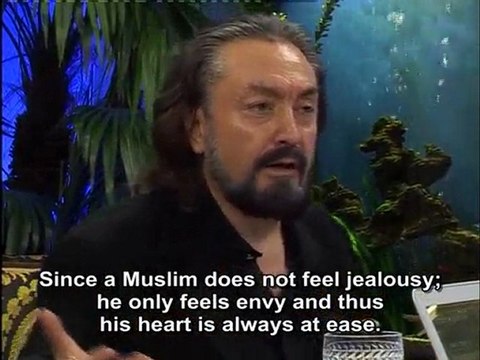 The hypocrites are in pain day and night. Jealousy burns them out from the inside