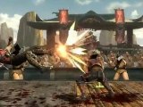 Mortal Kombat - Nightwolf Gameplay Trailer