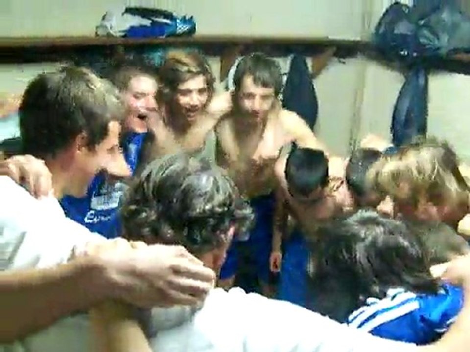 Cri de guerre des U17