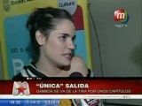 MShow Noticias (07-04-11) - Pilar Gamboa