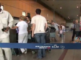 Les vols commerciaux ont repris en Côte d'Ivoire