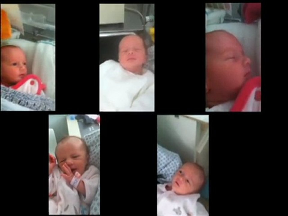 Emma & Maëlle montage 1