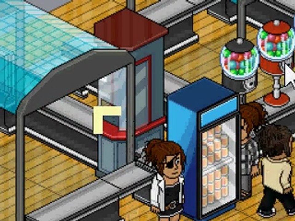 Jme fais bloquer , Je sais pa pk xDDD