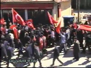 BAYRAK YÜRÜYÜŞÜ 1