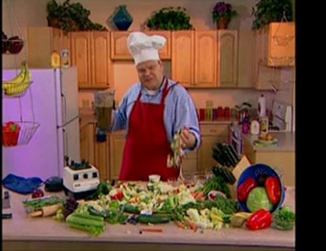 Portii de fructe si legume zilnice in Forever Nature's 18