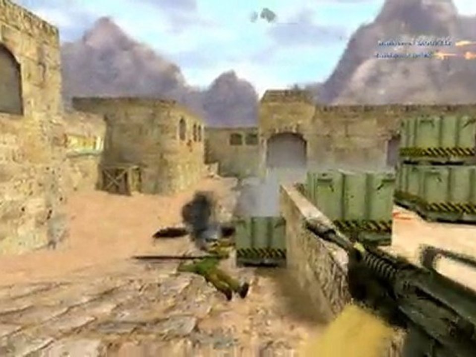 CS - Millenium @ MAXLAN 2011 par safeR