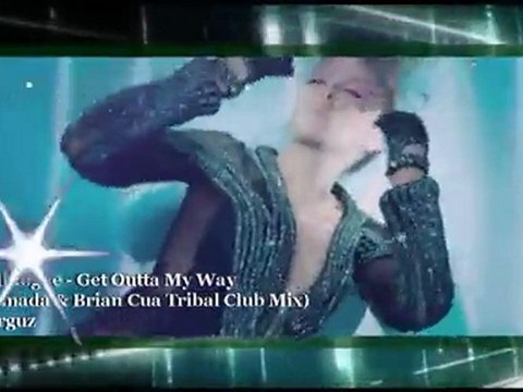 Kylie Minogue Get Outta My Way (Armada Tribal Video Club Mix)