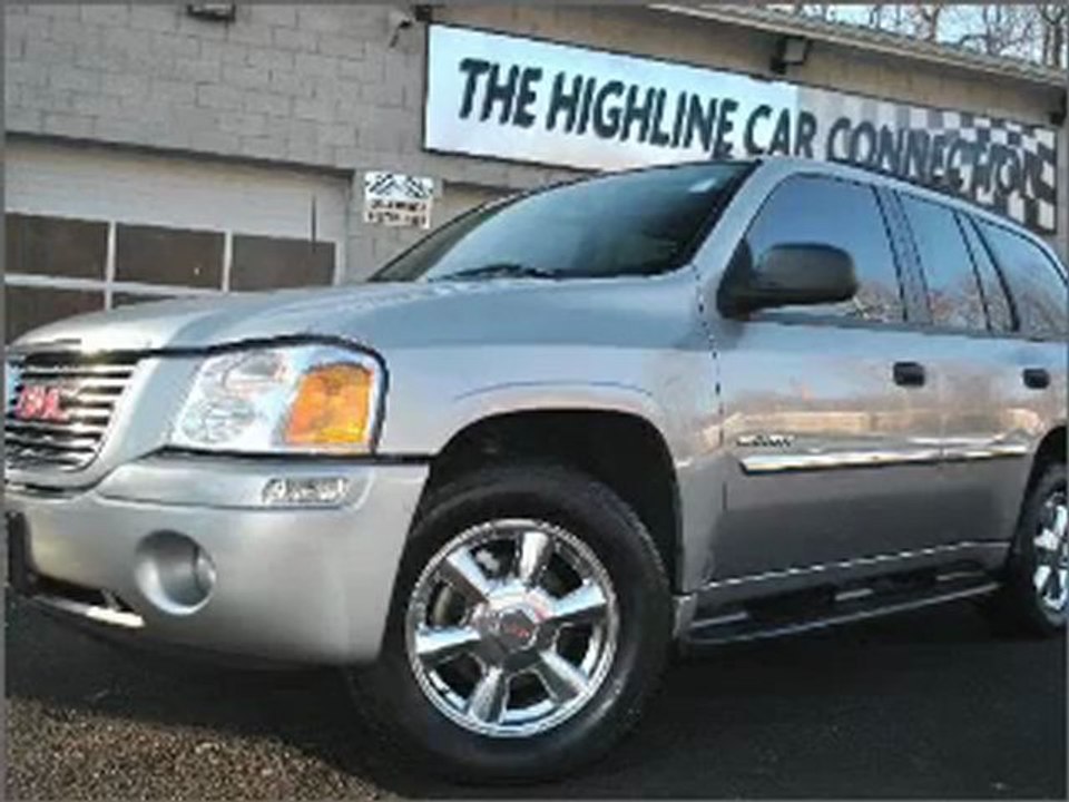 Used 2006 GMC Envoy Waterbury CT - by EveryCarListed.com