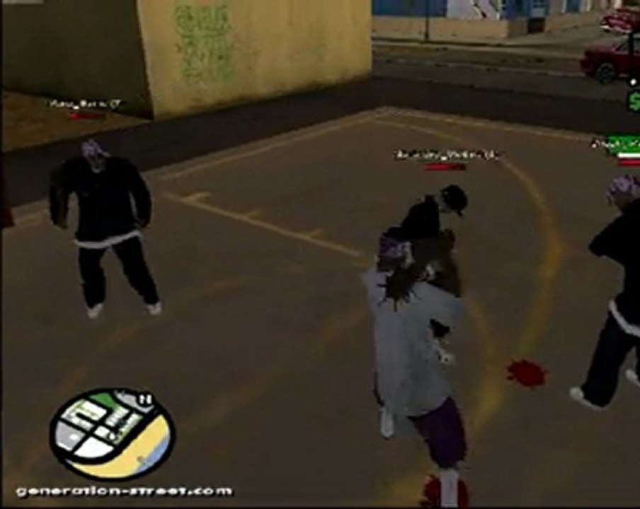 Blood'Z Nigga