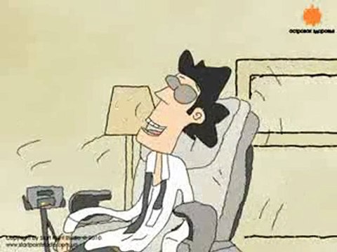 Островок здоровья_ 5 минут - вы снова в форме!