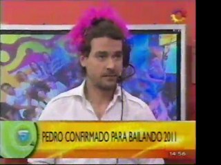 Pedro en la Cocina 6 - 09 de Abril 2011