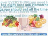 how to treat hemorrhoids at home - how to get rid of hemorrhoids fast - thrombosed hemorrhoid treatment
