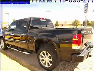 Used 2008 GMC Sierra Colorado Springs CO - by ...